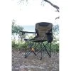 Wanderer Touring Extreme Quad Camp Chair 200kg -Skeeter Hawk Shop BCF 520321 00 hi res