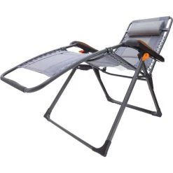 Wanderer Premium Reclining Alloy Lounger -Skeeter Hawk Shop BCF 520326 04 hi res