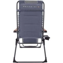 Wanderer Premium Reclining Alloy Lounger -Skeeter Hawk Shop BCF 520326 07 hi res