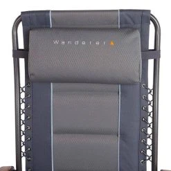 Wanderer Premium Reclining Alloy Lounger -Skeeter Hawk Shop BCF 520326 10 hi res