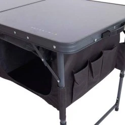 Wanderer Folding Table With Storage -Skeeter Hawk Shop BCF 520331 04 hi res