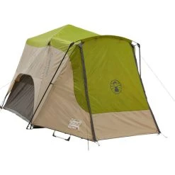 Coleman Excursion Instant Up Tent 4 Person
