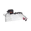 XTM 4x4 Accessories XTM 10 LED Bar Lighting Kit -Skeeter Hawk Shop BCF 560986 00 hi res