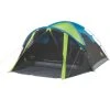 Coleman Carlsbad Darkroom Tent 4 Person 2 Coleman Carlsbad Darkroom Tent 4 Person -Skeeter Hawk Shop BCF 563055 00 hi res