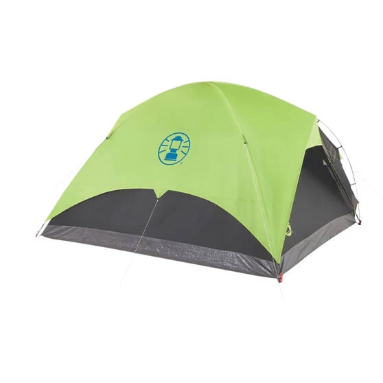 Coleman Carlsbad Darkroom Tent 4 Person 4 Coleman Carlsbad Darkroom Tent 4 Person - Image 2