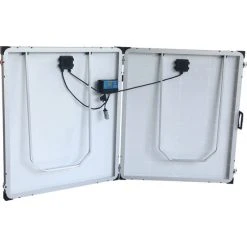 XTM 4x4 Accessories XTM 160W Folding Solar Panel