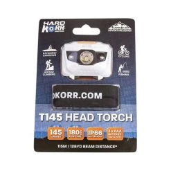 Hardkorr T145 Adventure Series Headlamp 5 Hardkorr T145 Adventure Series Headlamp -Skeeter Hawk Shop BCF 564604 01 hi res