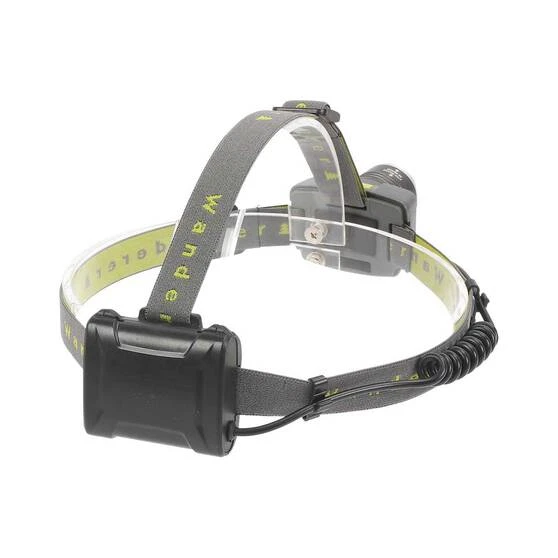 Wanderer Starbrite Aluminium Headlamp 3 Wanderer Starbrite Aluminium Headlamp