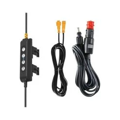 Hardkorr LED Light Bar With Diffuser - Orange / White 48cm -Skeeter Hawk Shop BCF 573756 02 hi res