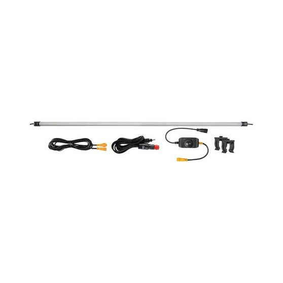 Hardkorr LED Light Bar With Diffuser - Orange / White 100cm 3 Hardkorr LED Light Bar With Diffuser - Orange / White 100cm