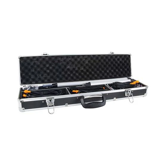 Hardkorr 6 Bar Tri Colour LED Camp Light Kit 3 Hardkorr 6 Bar Tri Colour LED Camp Light Kit