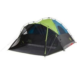Coleman Carlsbad Darkroom Tent 6 Person -Skeeter Hawk Shop BCF 574514 04 hi res