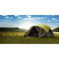 Coleman Carlsbad Darkroom Tent 6 Person -Skeeter Hawk Shop BCF 574514 06 hi res