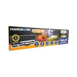 Hardkorr 2 Bar Tri Colour LED Camp Light Kit -Skeeter Hawk Shop BCF 574519 02 hi res