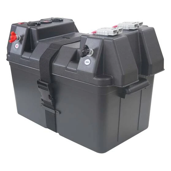 XTM 4x4 Accessories XTM Battery Power Box With USB And Cig Socket 5 XTM 4x4 Accessories XTM Battery Power Box With USB And Cig Socket - Image 3