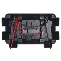 XTM 4x4 Accessories XTM Battery Power Box With USB And Cig Socket 23 XTM 4x4 Accessories XTM Battery Power Box With USB And Cig Socket -Skeeter Hawk Shop BCF 575922 06 hi res