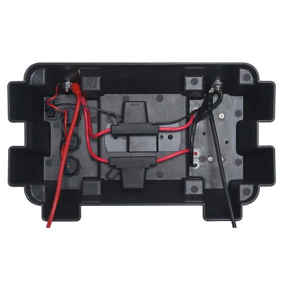 XTM 4x4 Accessories XTM Battery Power Box With USB And Cig Socket 9 XTM 4x4 Accessories XTM Battery Power Box With USB And Cig Socket - Image 7