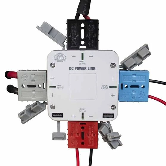 KT Cables DC Power Link 50A 12-24V 5 KT Cables DC Power Link 50A 12-24V - Image 3