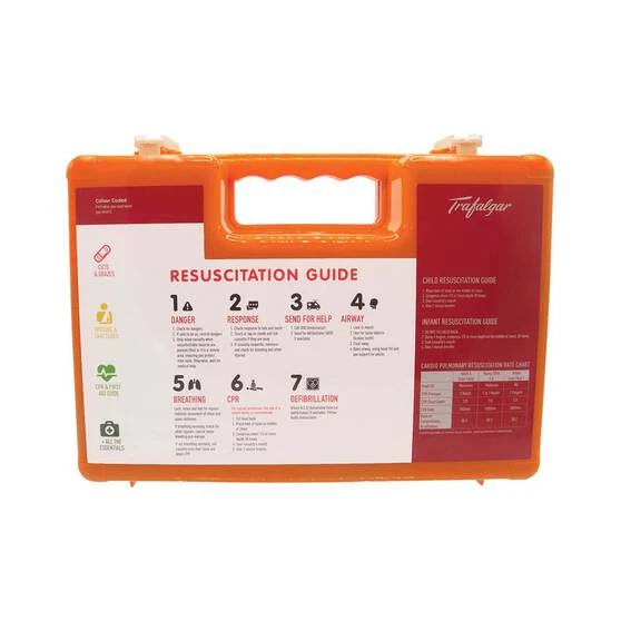 Trafalgar Boating First Aid Kit 126 Pieces 5 Trafalgar Boating First Aid Kit 126 Pieces - Image 3