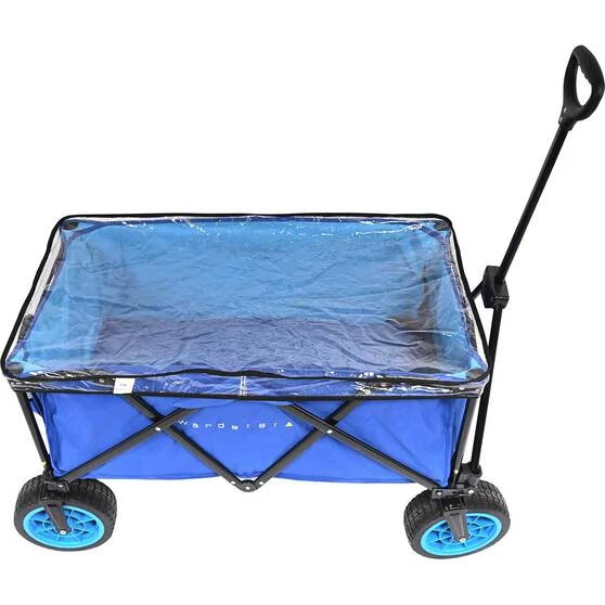 Wanderer Clear Beach Cart Cover 5 Wanderer Clear Beach Cart Cover - Image 3