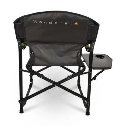 Wanderer Directors Chair With Side Table -Skeeter Hawk Shop BCF 580414 04 hi res