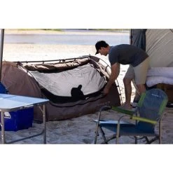 Wanderer Directors Chair With Side Table -Skeeter Hawk Shop BCF 580414 10 hi res