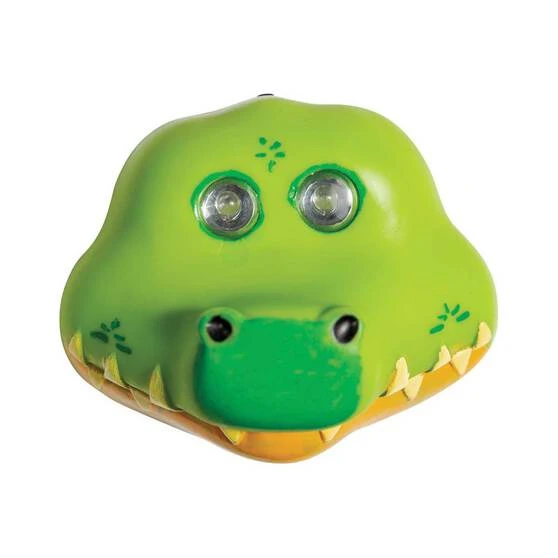 Companion Kids Headlamp - Crocodile 3 Companion Kids Headlamp - Crocodile