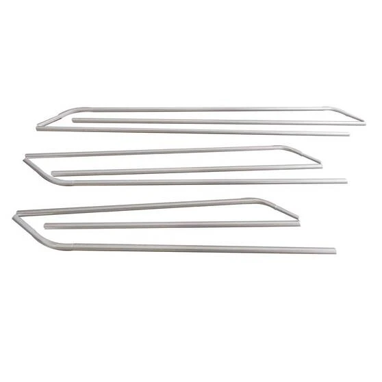 XTM 4x4 Accessories XTM 4x4 Single Swag Replacement Pole Kit 3 XTM 4x4 Accessories XTM 4x4 Single Swag Replacement Pole Kit