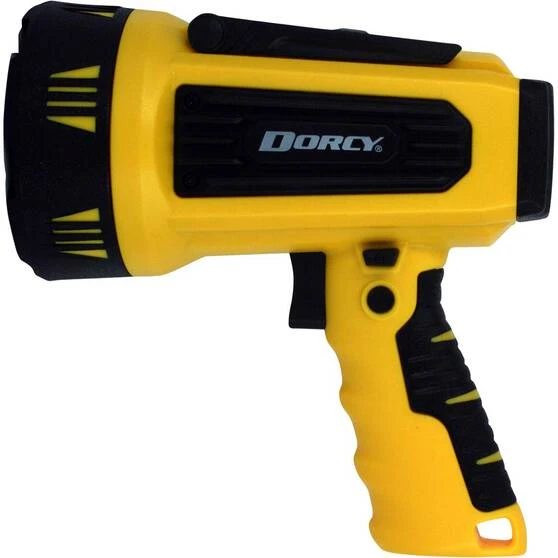 Dorcy 1300 Lumen USB Rechargeable Spotlight 3 Dorcy 1300 Lumen USB Rechargeable Spotlight