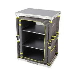 Wanderer Express Instant Set Up Wardrobe 3 Shelf 9 Wanderer Express Instant Set Up Wardrobe 3 Shelf -Skeeter Hawk Shop BCF 594824 01 hi res