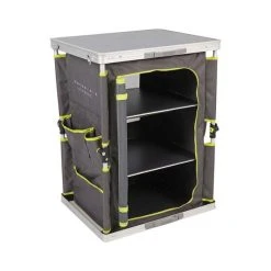 Wanderer Express Instant Set Up Wardrobe 3 Shelf 10 Wanderer Express Instant Set Up Wardrobe 3 Shelf -Skeeter Hawk Shop BCF 594824 02 hi res