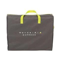 Wanderer Express Instant Set Up Wardrobe 3 Shelf 13 Wanderer Express Instant Set Up Wardrobe 3 Shelf -Skeeter Hawk Shop BCF 594824 05 hi res