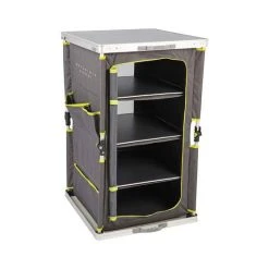 Wanderer Express Instant Set Up Wardrobe 4 Shelf -Skeeter Hawk Shop BCF 594825 02 hi res