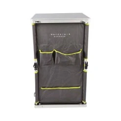 Wanderer Express Instant Set Up Wardrobe 4 Shelf -Skeeter Hawk Shop BCF 594825 03 hi res