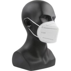 No Brand KN95 Face Mask 5pk