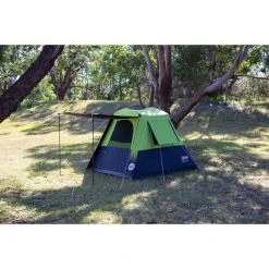 Coleman Traveller Instant Light 4 Person Tent -Skeeter Hawk Shop BCF 596831 14 hi res