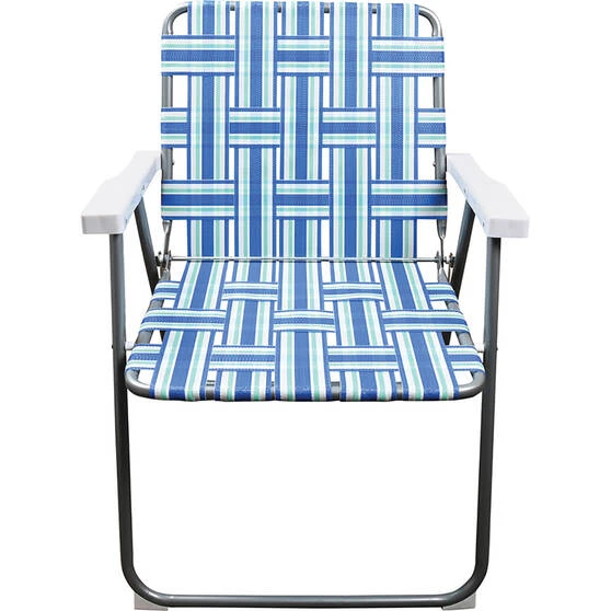 Wanderer Retro Summer Stripe Camp Chair 3 Wanderer Retro Summer Stripe Camp Chair