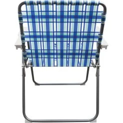 Wanderer Retro Summer Stripe Camp Chair 12 Wanderer Retro Summer Stripe Camp Chair -Skeeter Hawk Shop BCF 598598 02 summerstripe hi res