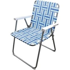 Wanderer Retro Summer Stripe Camp Chair 13 Wanderer Retro Summer Stripe Camp Chair -Skeeter Hawk Shop BCF 598598 03 summerstripe hi res