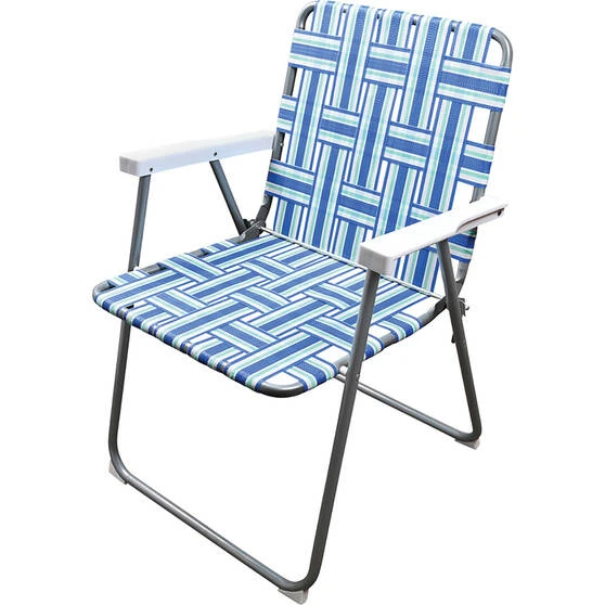Wanderer Retro Summer Stripe Camp Chair 6 Wanderer Retro Summer Stripe Camp Chair - Image 4