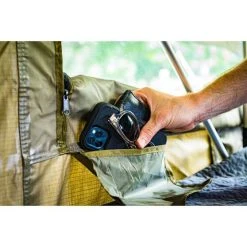 XTM 4x4 Accessories XTM Rooftop Tent -Skeeter Hawk Shop BCF 599143 05 hi res