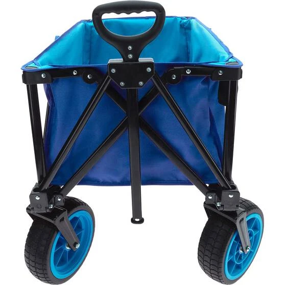 Wanderer Quad Fold Beach Cart 3 Wanderer Quad Fold Beach Cart - Image 2