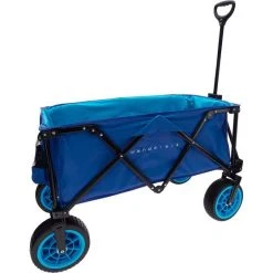 Wanderer Quad Fold Beach Cart 19 Wanderer Quad Fold Beach Cart -Skeeter Hawk Shop BCF 599462 03 hi res