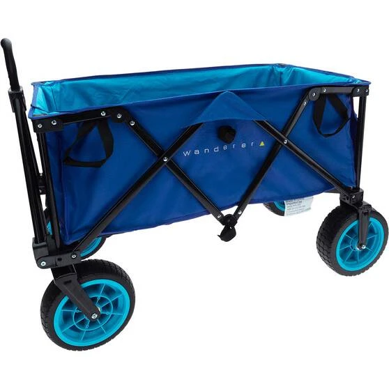 Wanderer Quad Fold Beach Cart 6 Wanderer Quad Fold Beach Cart - Image 5