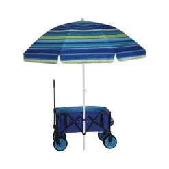 Wanderer Quad Fold Beach Cart 26 Wanderer Quad Fold Beach Cart -Skeeter Hawk Shop BCF 599462 10 hi res