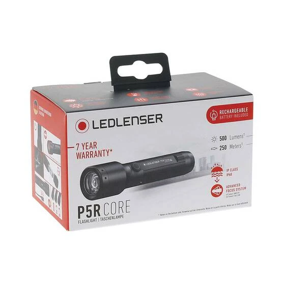 Ledlenser P5R Core Torch 9 Ledlenser P5R Core Torch - Image 7