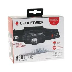 Ledlenser H5R Core Headlamp -Skeeter Hawk Shop BCF 603505 10 hi res