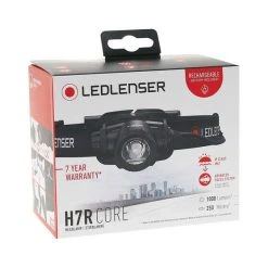 Ledlenser H7R Core Headlamp 27 Ledlenser H7R Core Headlamp -Skeeter Hawk Shop BCF 603506 09 hi res