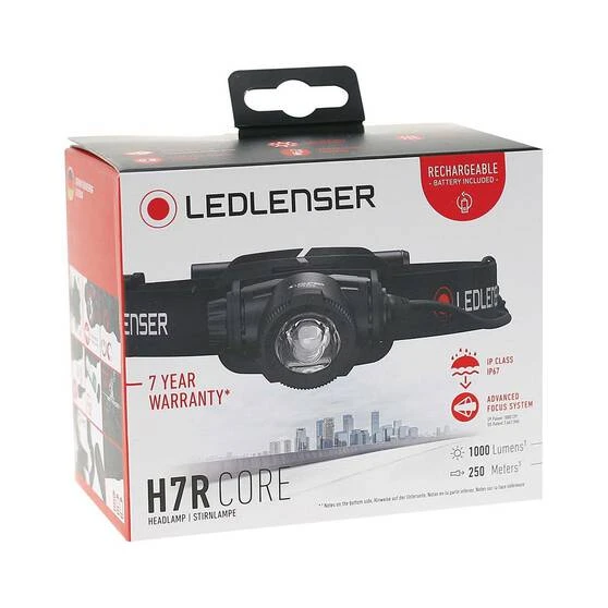 Ledlenser H7R Core Headlamp 12 Ledlenser H7R Core Headlamp - Image 10