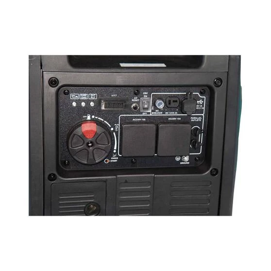 Engel 3500W Pure Sinewave Invertor Generator 3 Engel 3500W Pure Sinewave Invertor Generator